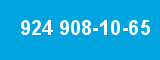 924 908-10-65